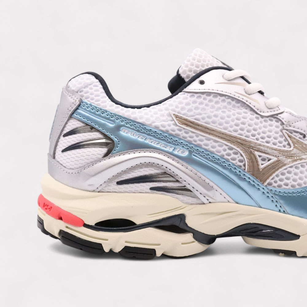Mizuno Wave Rider 10 - Reef Waters