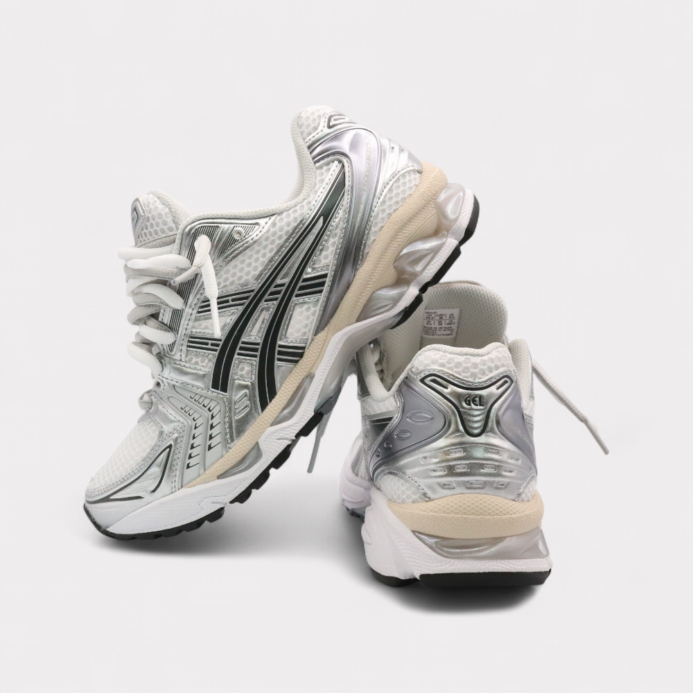 GEL-KAYANO 14 Graphite Grey - Double Laces