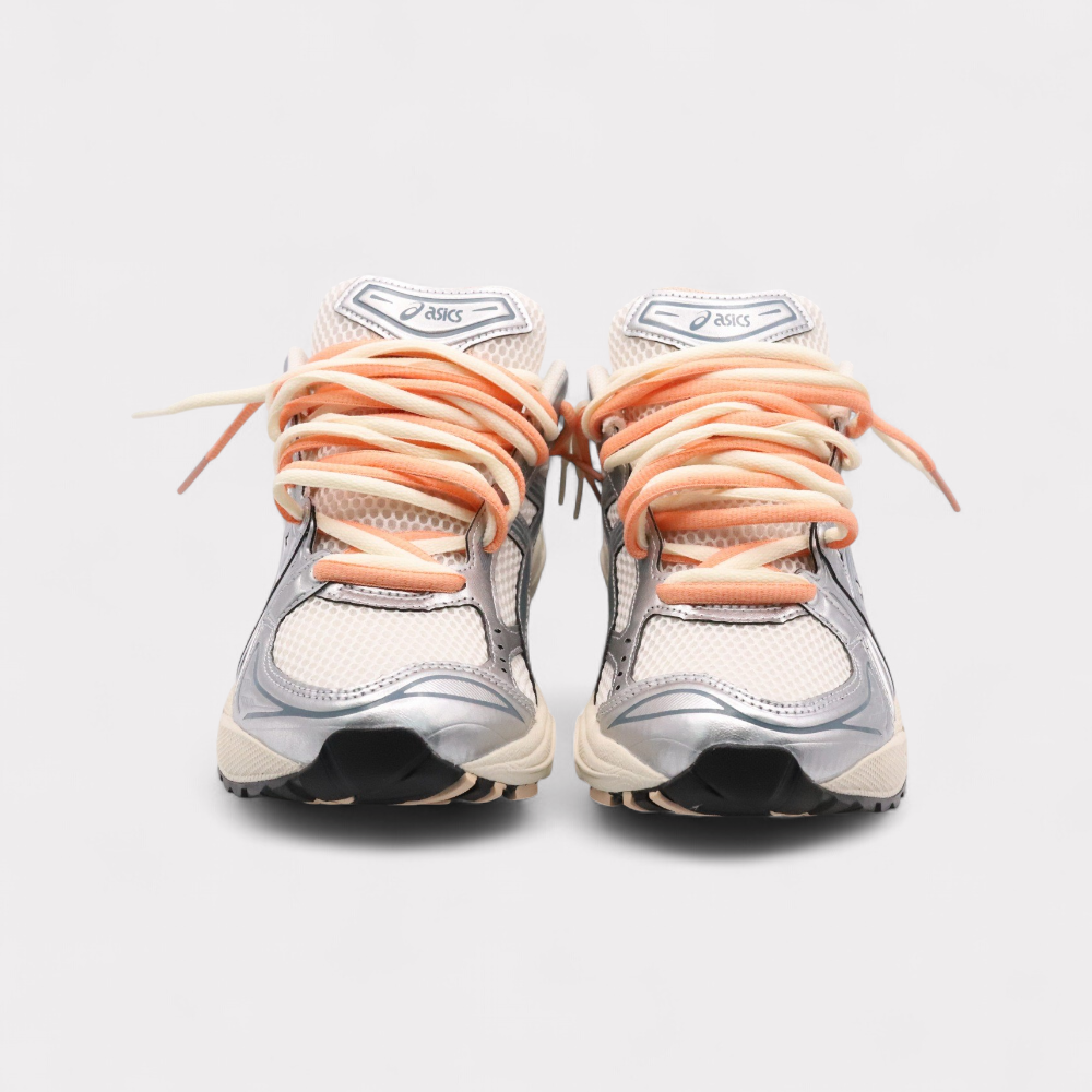 GEL-KAYANO 14 Cream Ironclad - Double Laces