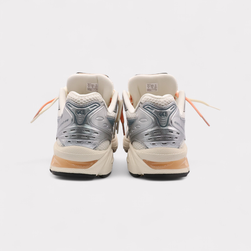 GEL-KAYANO 14 Cream Ironclad - Double Laces