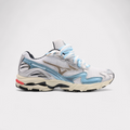 Mizuno Wave Rider 10 Reef Waters - Double Laces
