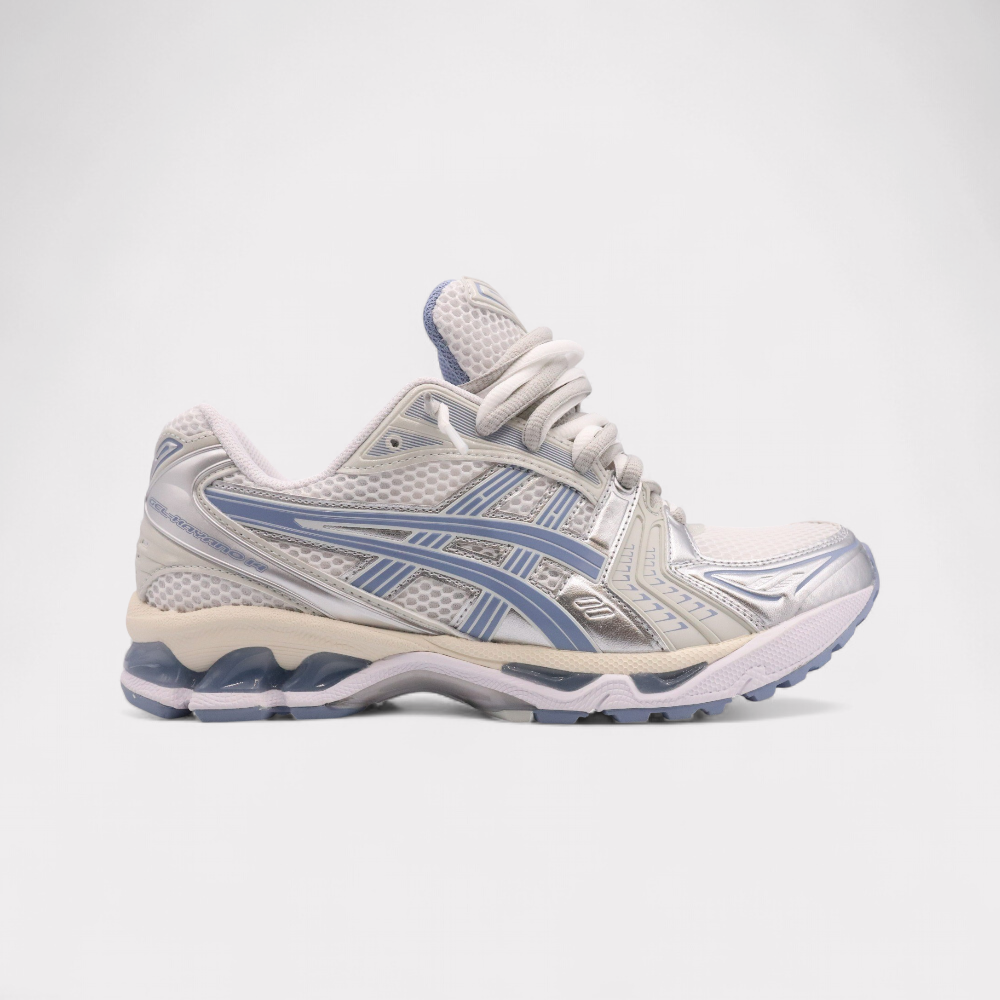 GEL-KAYANO 14 Light Navy - Double Laces