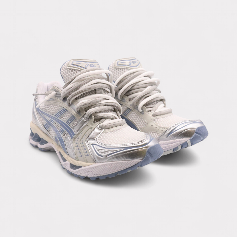 GEL-KAYANO 14 Light Navy - Double Laces