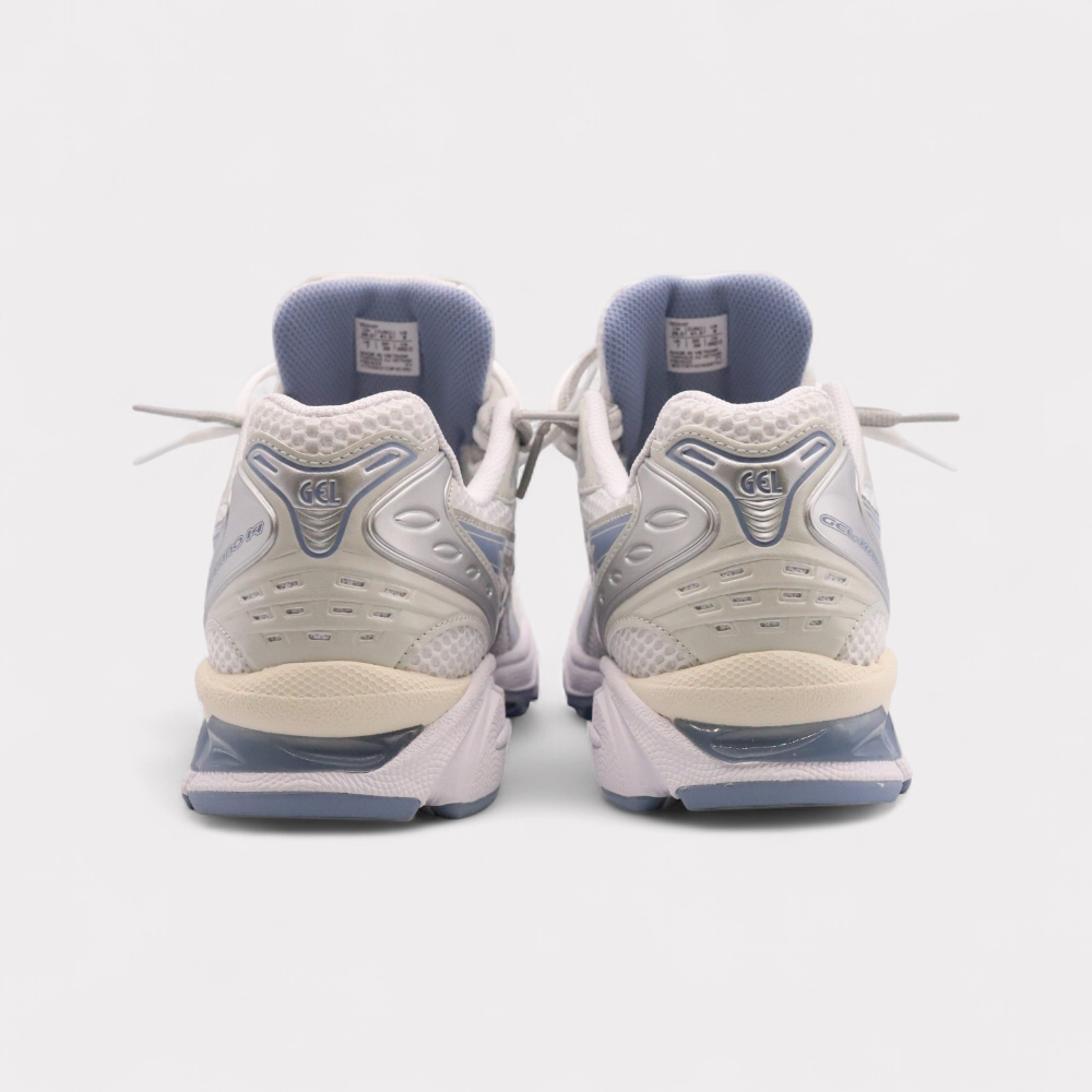 GEL-KAYANO 14 Light Navy - Double Laces