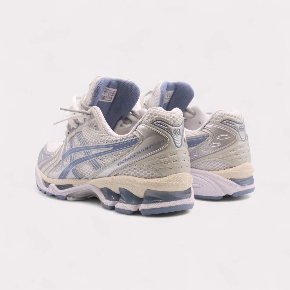 GEL-KAYANO 14 Light Navy - Double Laces