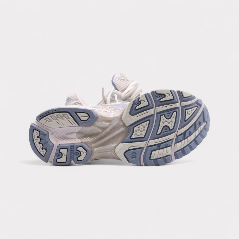 GEL-KAYANO 14 Light Navy - Double Laces