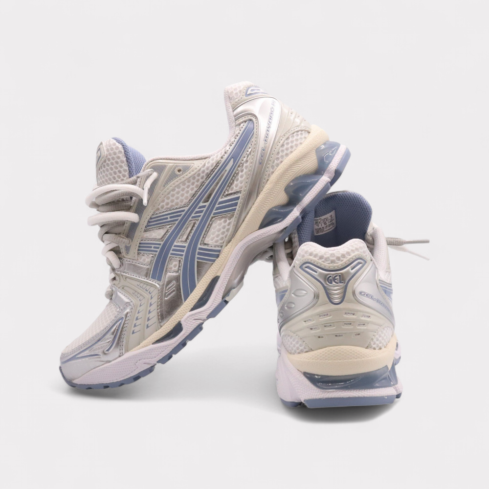 GEL-KAYANO 14 Light Navy - Double Laces