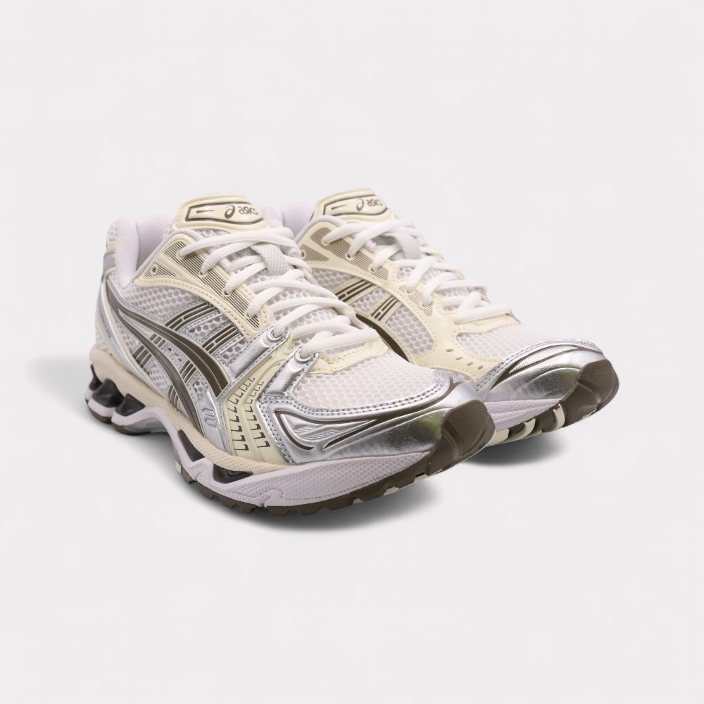 GEL-KAYANO 14 - White Ivory