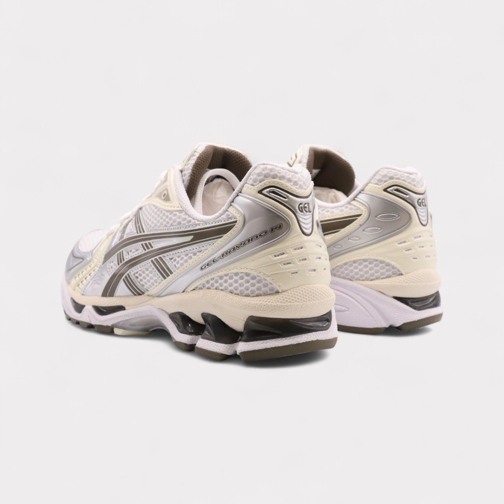 GEL-KAYANO 14 - White Ivory