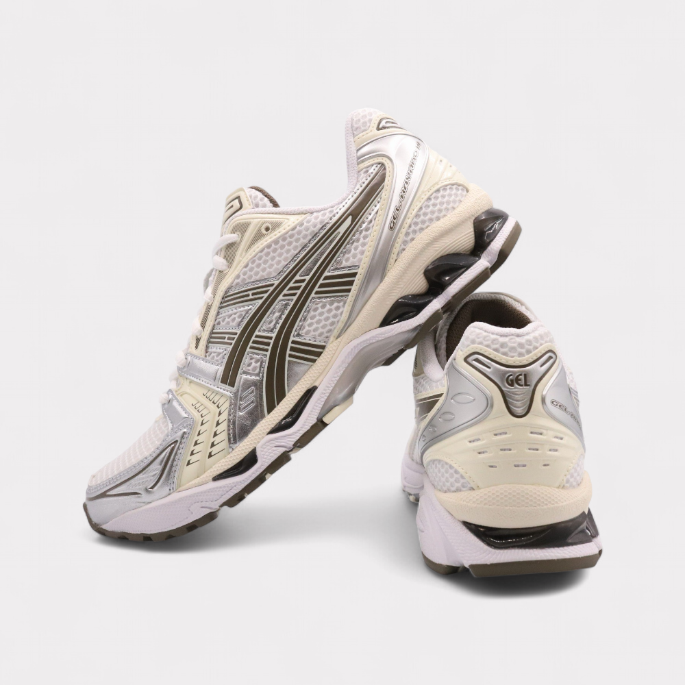 GEL-KAYANO 14 - White Ivory