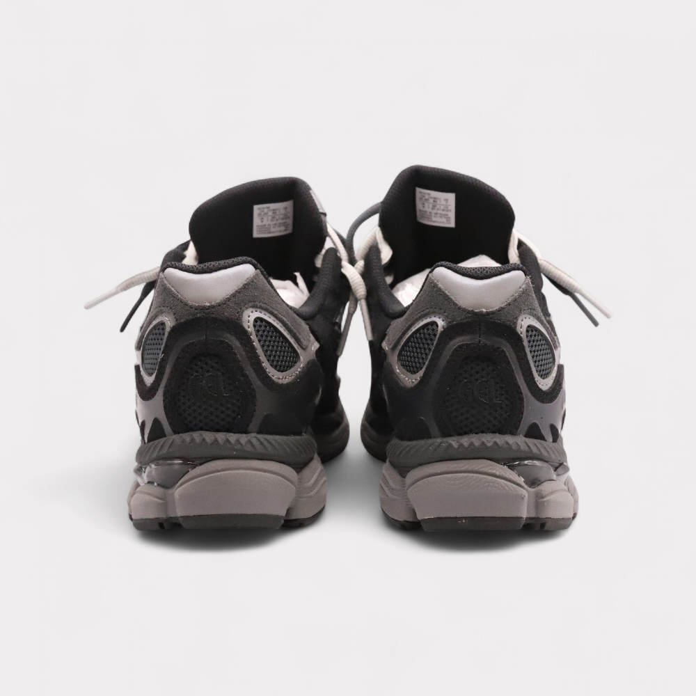 GEL-NYC Graphite Grey - Double Laces