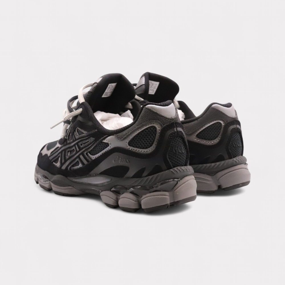 GEL-NYC Graphite Grey - Double Laces