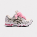 GEL-KAYANO 14 Cream Sweet Pink - Fluffy Laces Pink