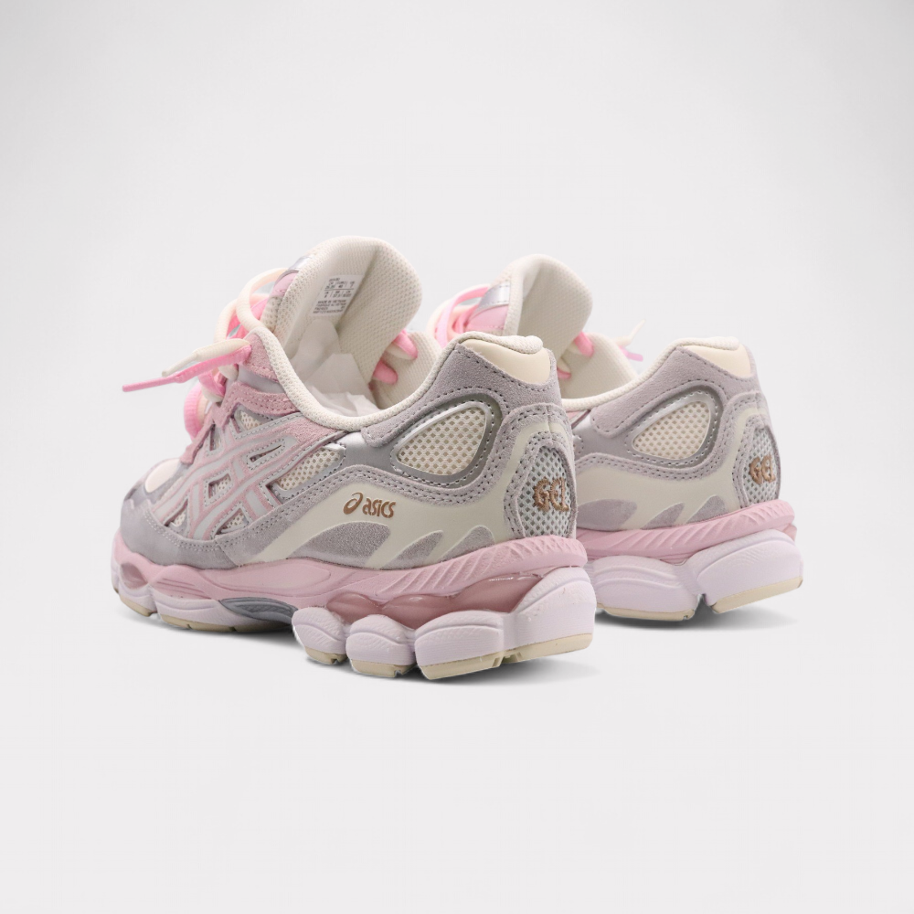 GEL-NYC Barely Rose - Double Laces