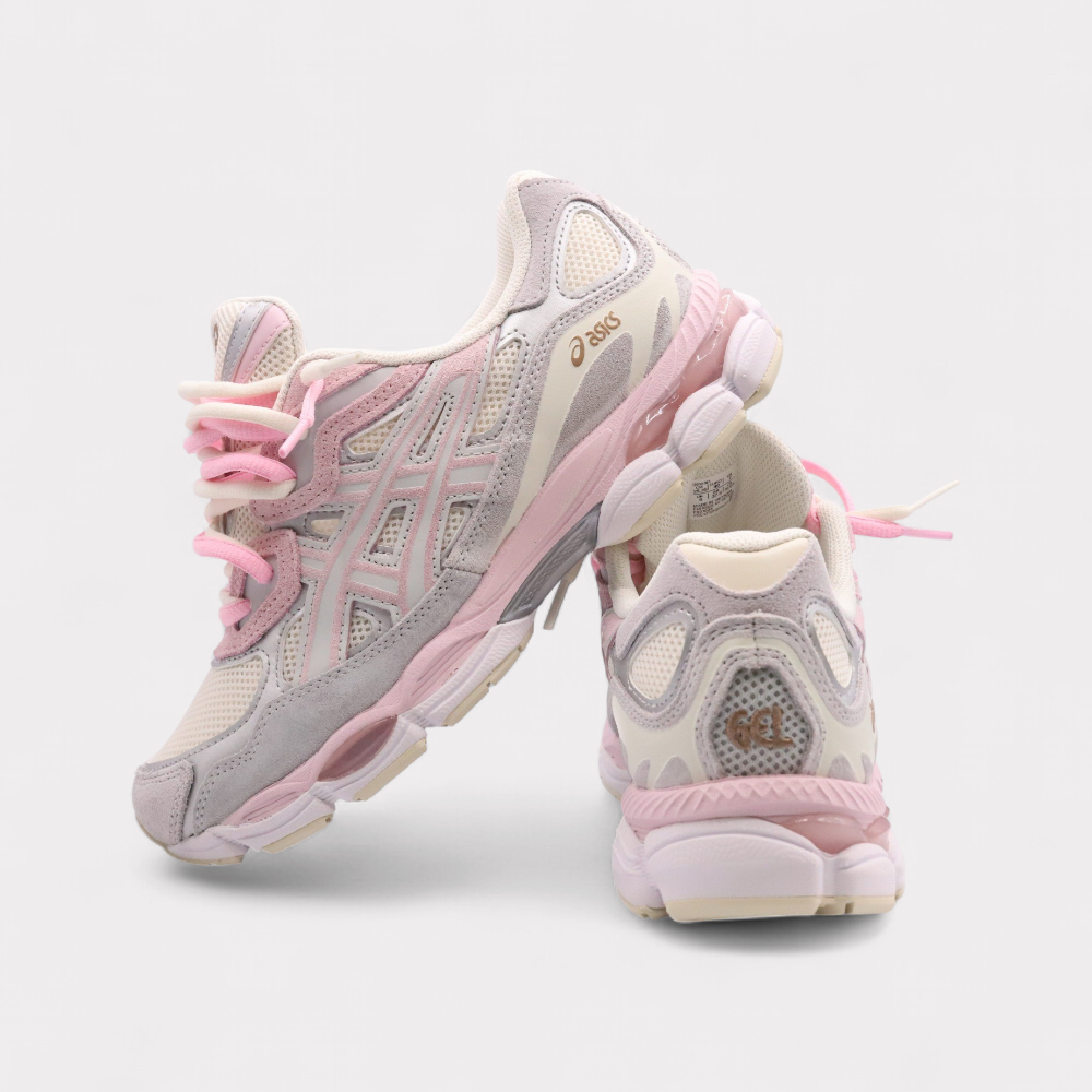 GEL-NYC Barely Rose - Double Laces