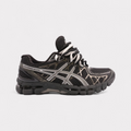 GEL-KAYANO 20 Black Grey - Double Laces