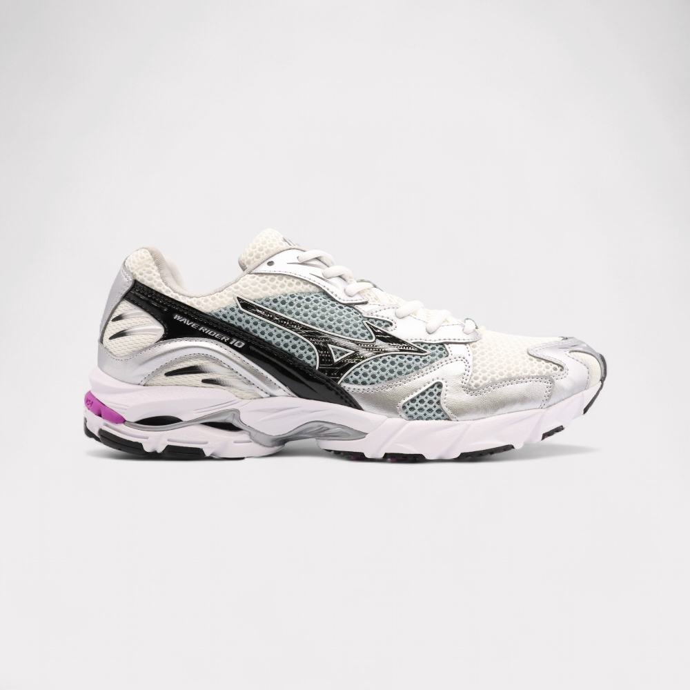 Mizuno Wave Rider 10 - Slate