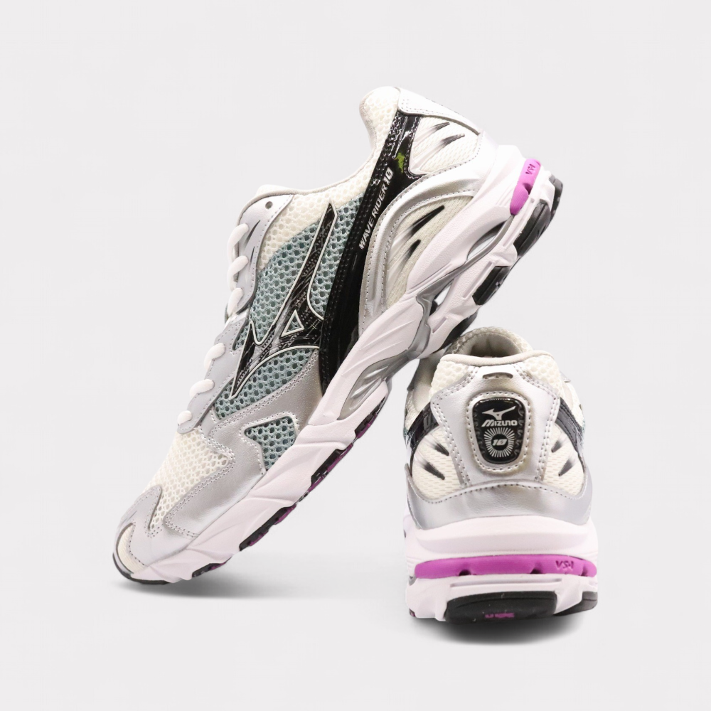 Mizuno Wave Rider 10 - Slate