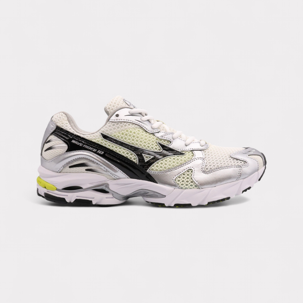 Mizuno Wave Rider 10 - Sylvan Green