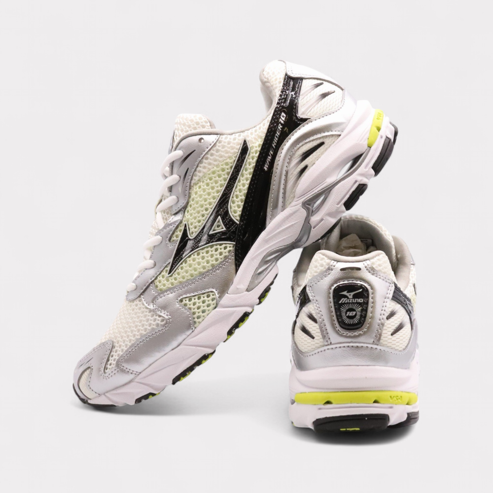 Mizuno Wave Rider 10 - Sylvan Green