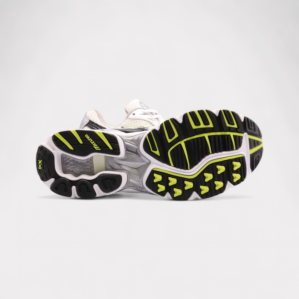 Mizuno Wave Rider 10 - Sylvan Green