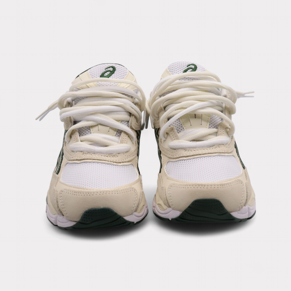 GEL-NYC Ivory Forest Night - Double Laces