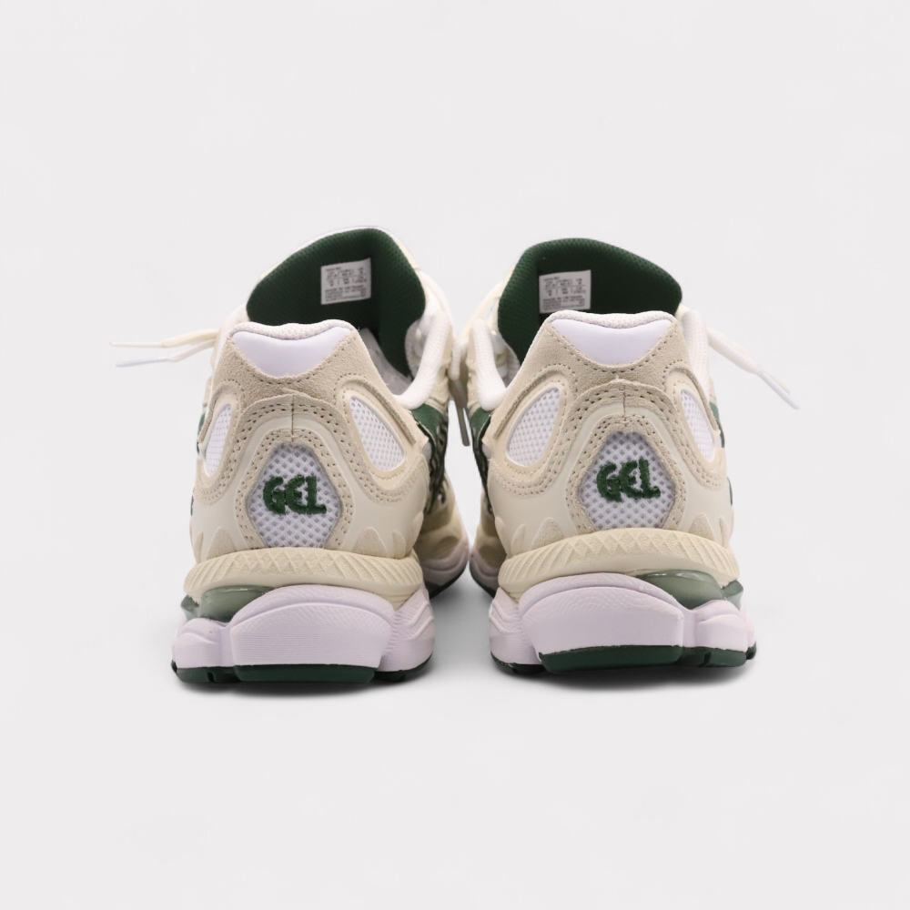 GEL-NYC Ivory Forest Night - Double Laces