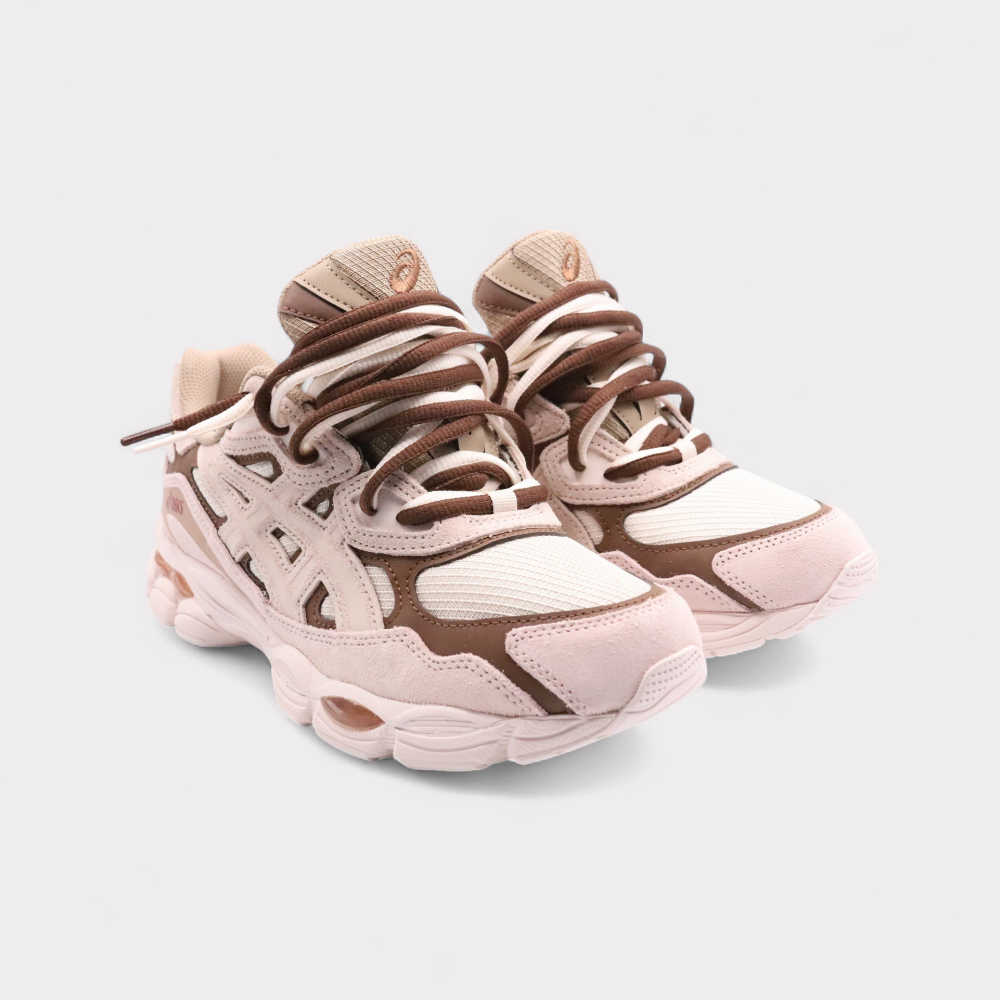 GEL-NYC Mineral Beige - Double Laces