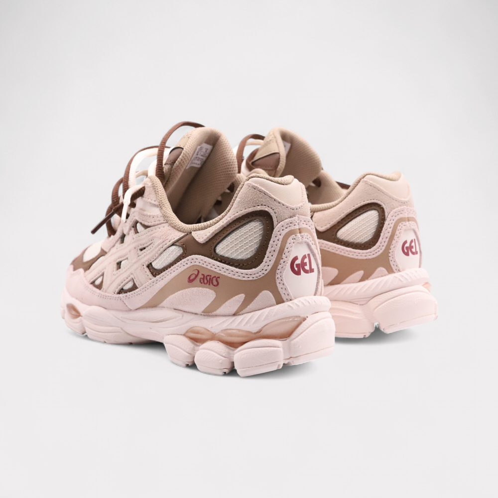 GEL-NYC Mineral Beige - Double Laces