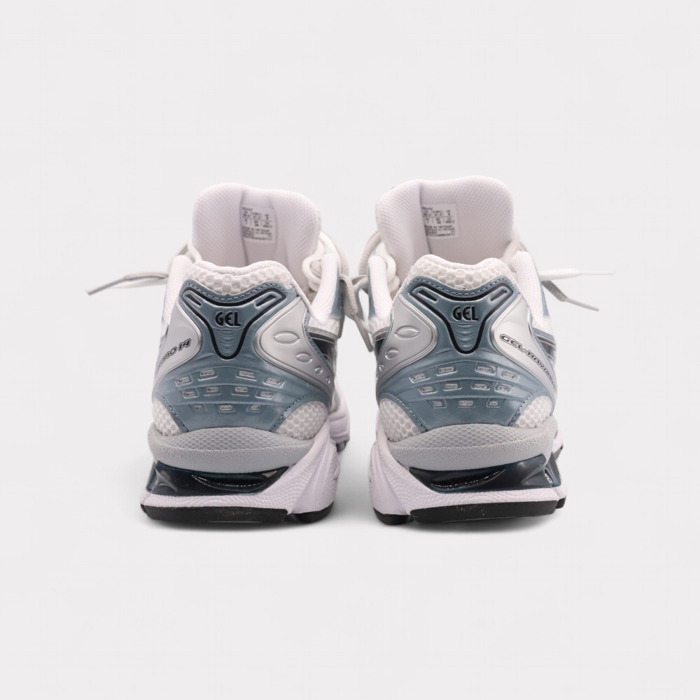 GEL-KAYANO 14 Fjord Grey - Double Laces
