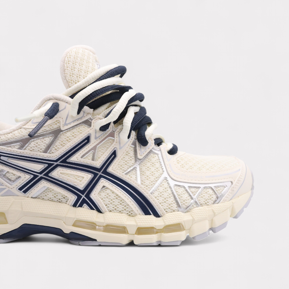 GEL-KAYANO 20 Cream - Double Laces