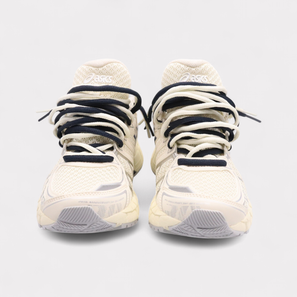 GEL-KAYANO 20 Cream - Double Laces