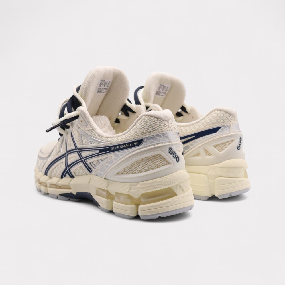 GEL-KAYANO 20 Cream - Double Laces