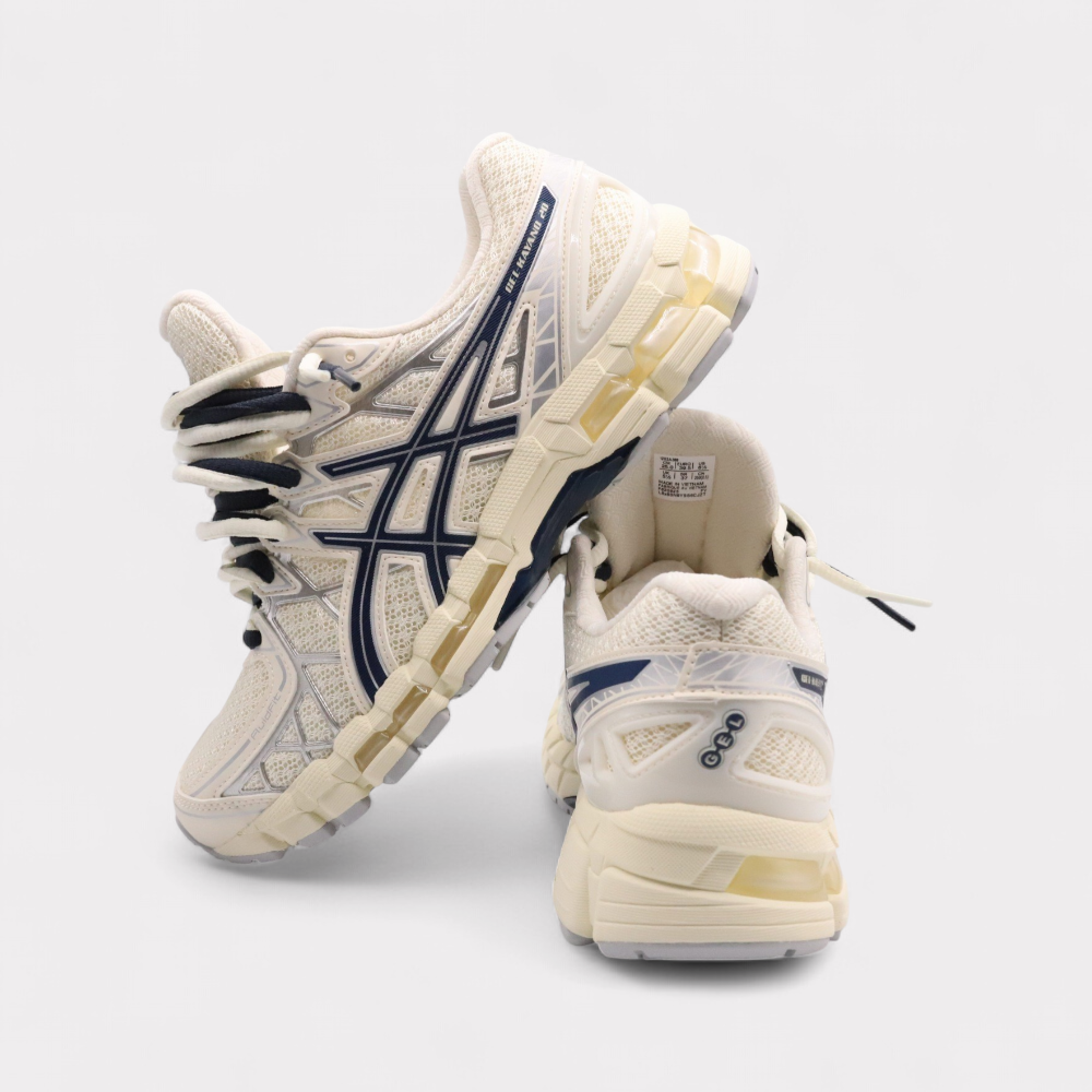 GEL-KAYANO 20 Cream - Double Laces