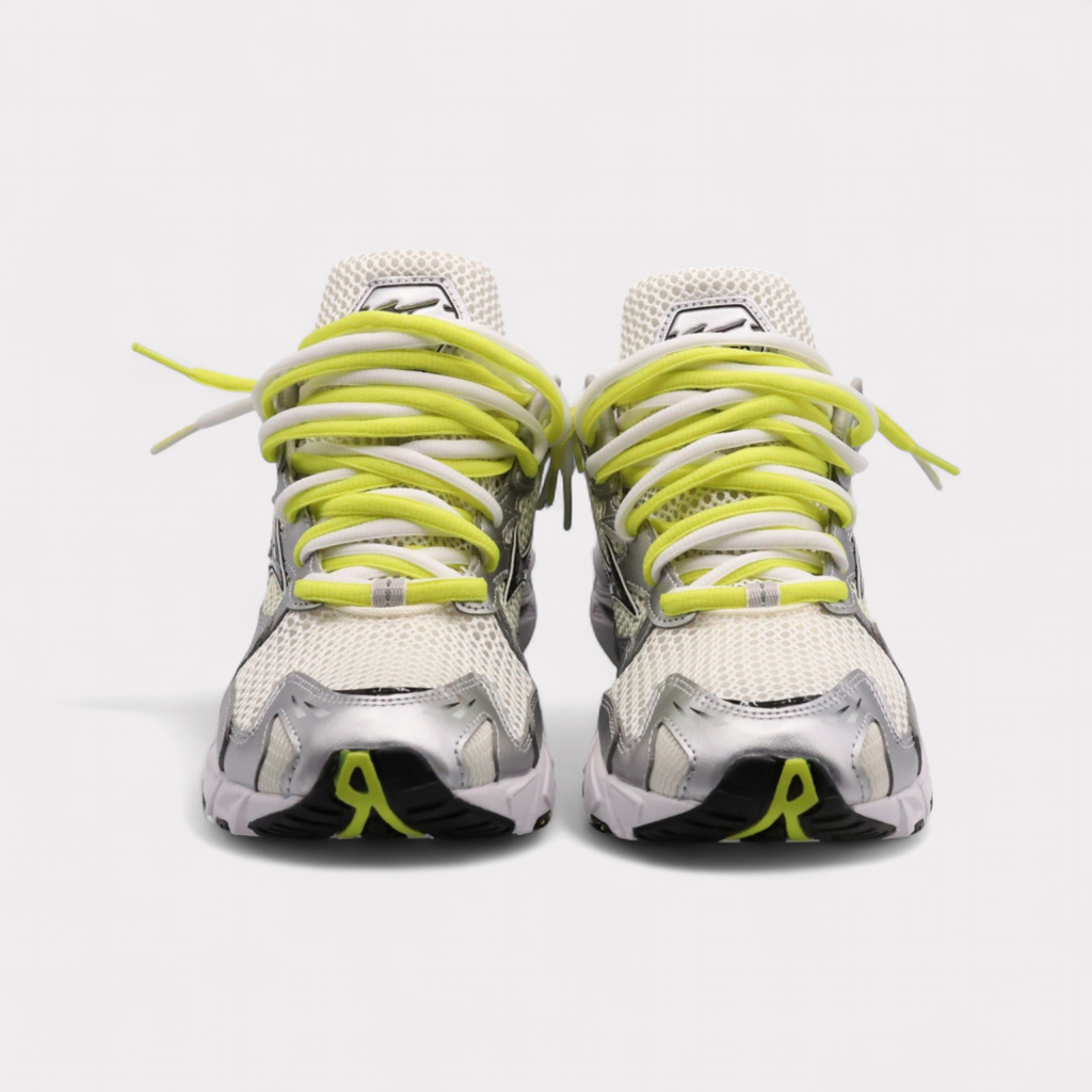 Mizuno Wave Rider 10 Sylvan Green - Double Laces