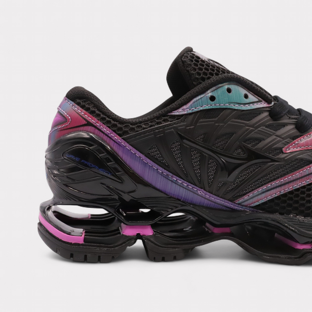 Mizuno Wave Prophecy LS Tokyo Drift - Cattleya Orchid
