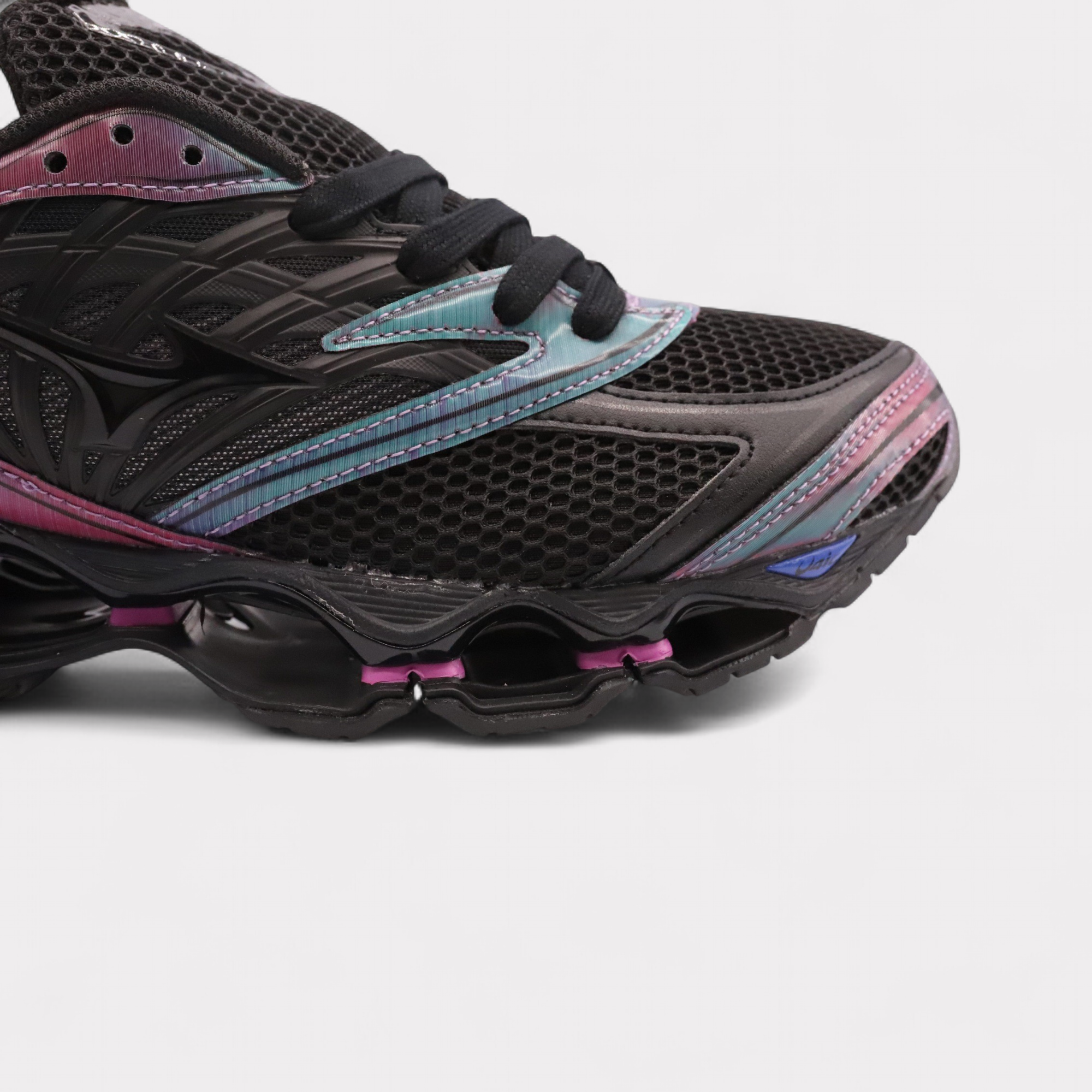 Mizuno Wave Prophecy LS Tokyo Drift - Cattleya Orchid