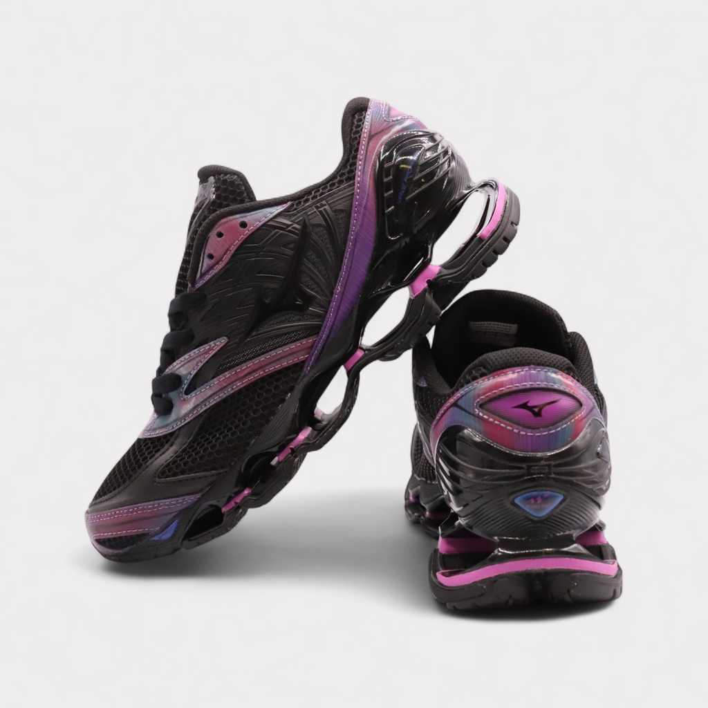 Mizuno Wave Prophecy LS Tokyo Drift - Cattleya Orchid
