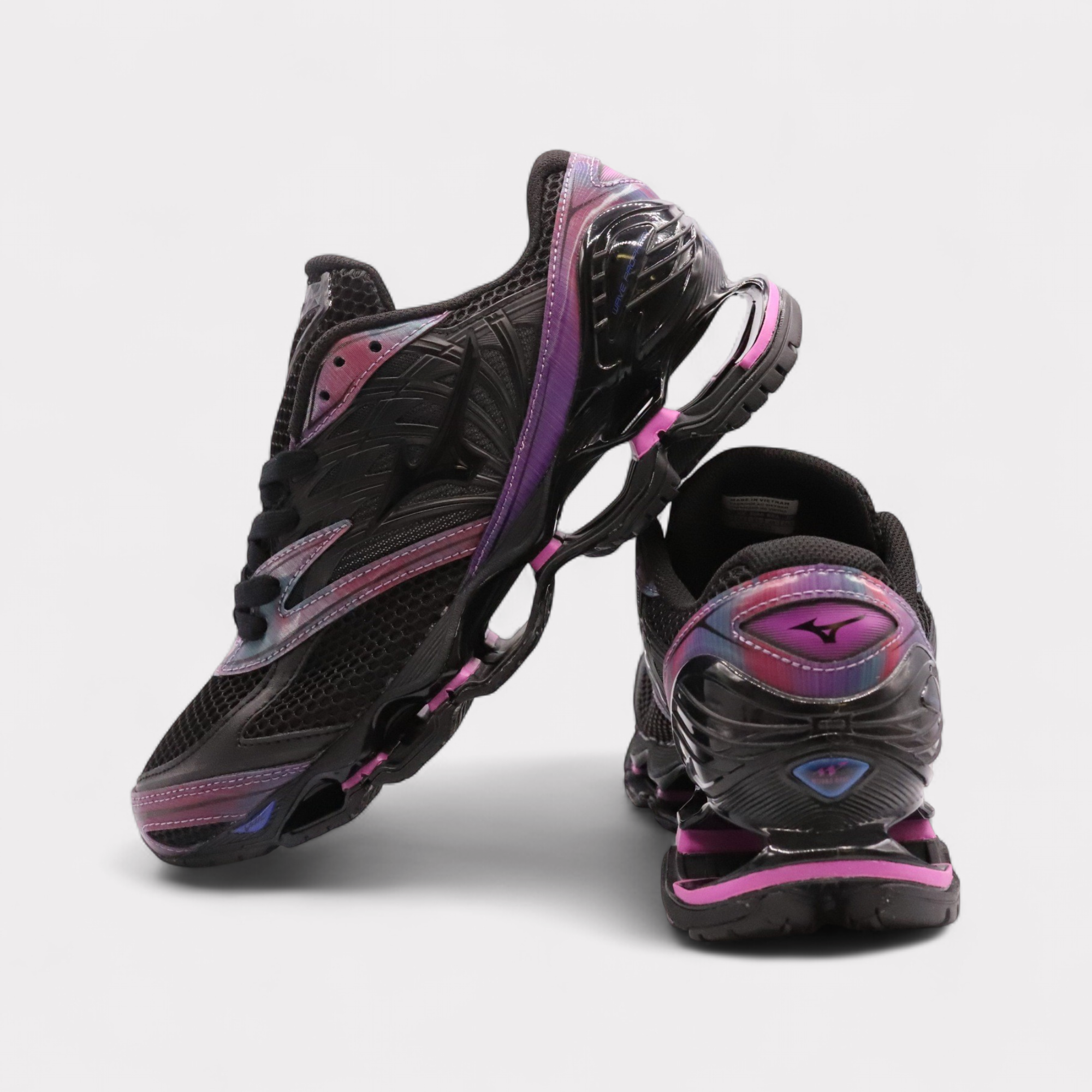 Mizuno Wave Prophecy LS Tokyo Drift - Cattleya Orchid
