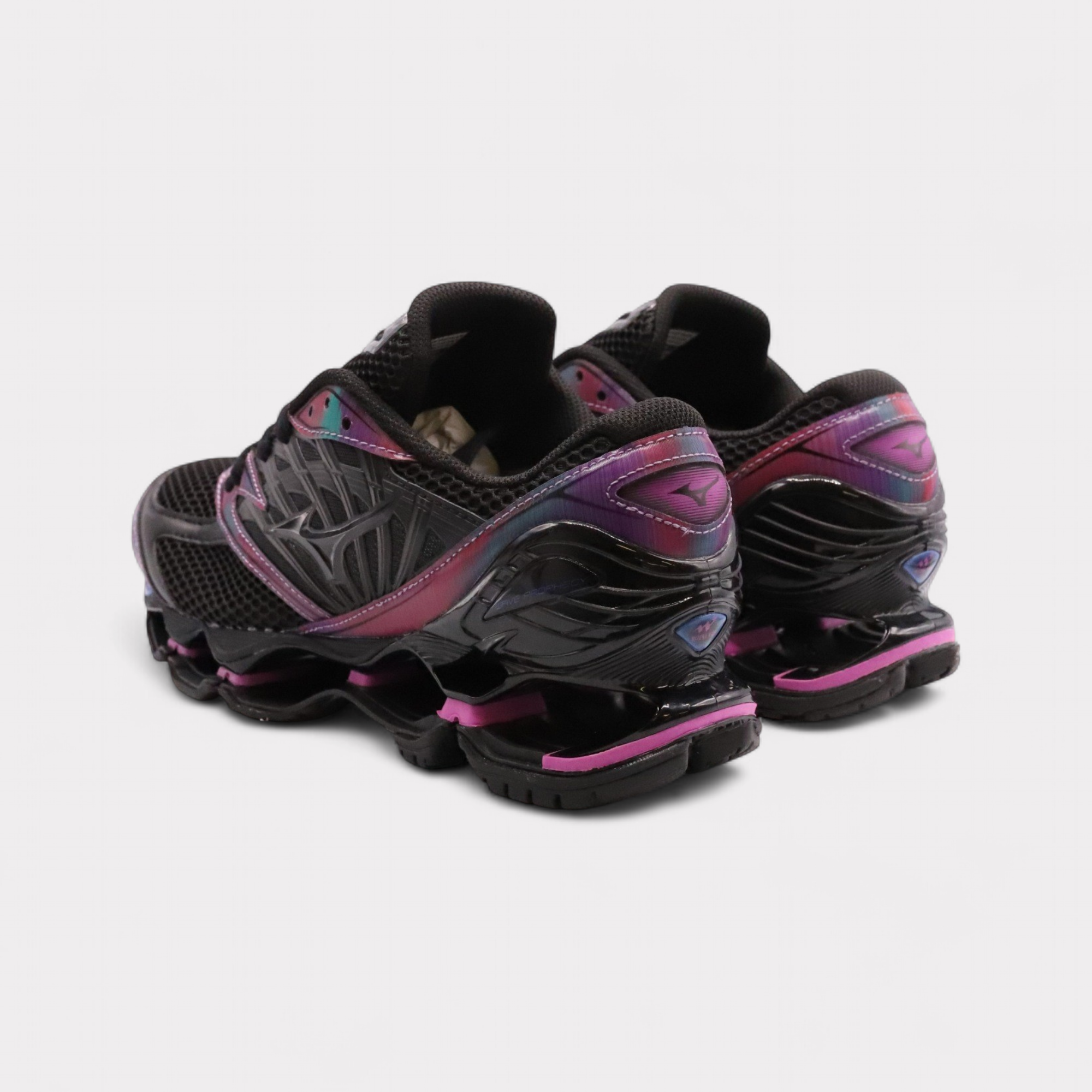 Mizuno Wave Prophecy LS Tokyo Drift - Cattleya Orchid