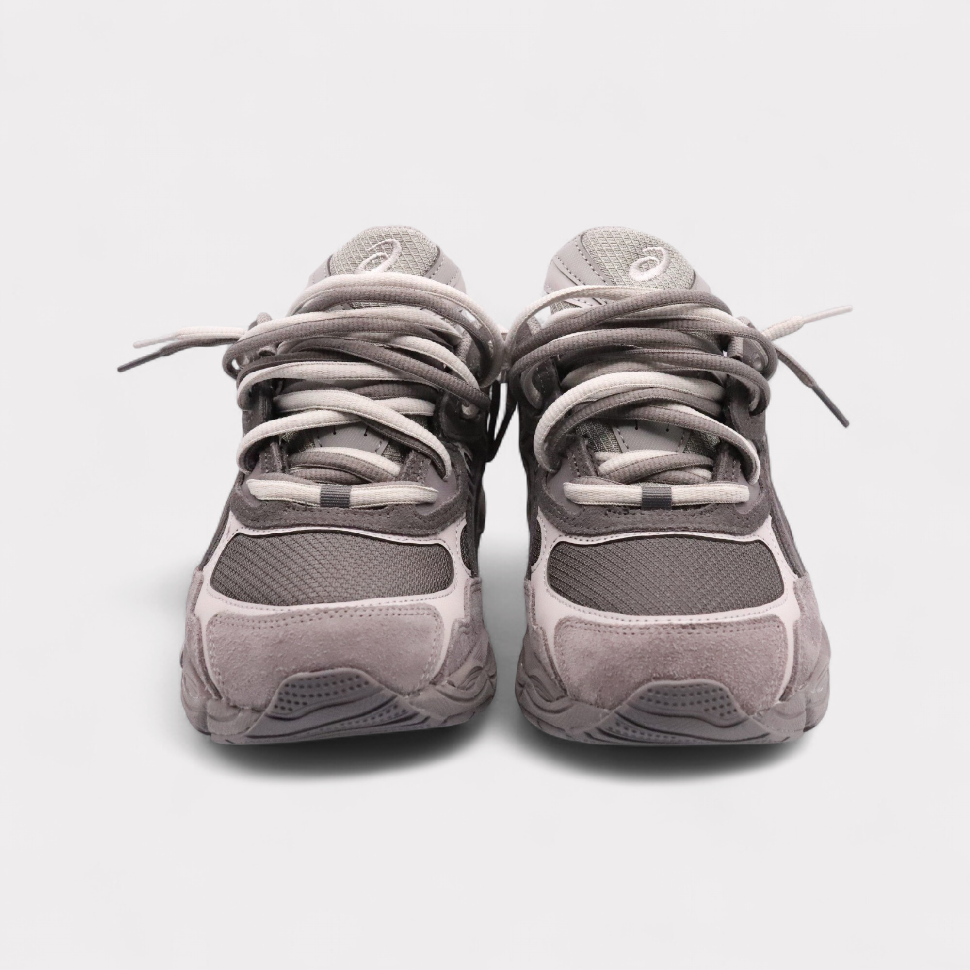 GEL-NYC Obsidian Grey - Double Laces