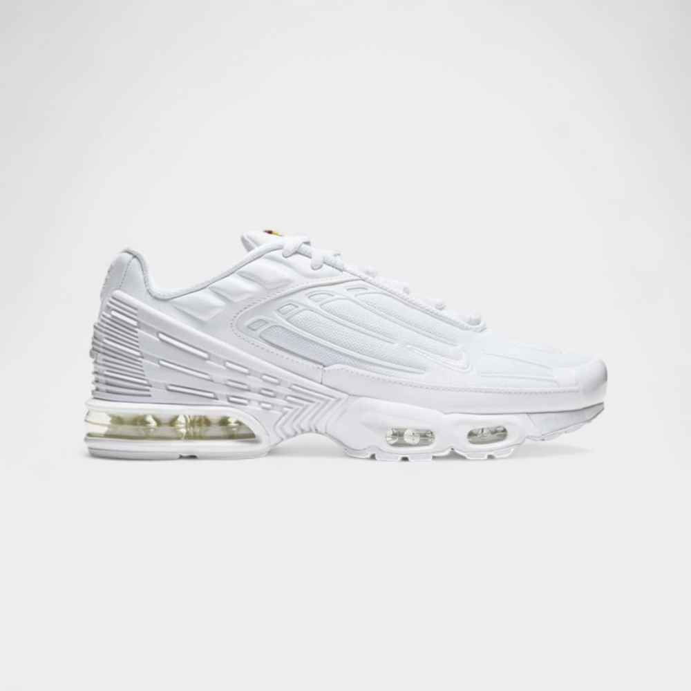 Nike Air Max Plus 3 - Triple White