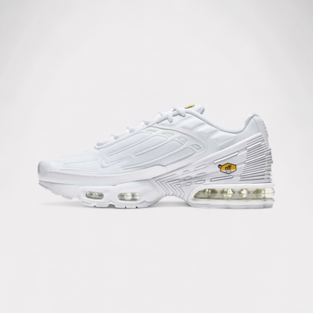 Nike Air Max Plus 3 - Triple White