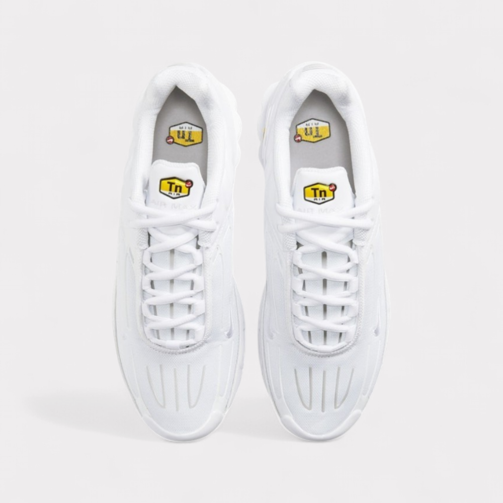 Nike Air Max Plus 3 - Triple White