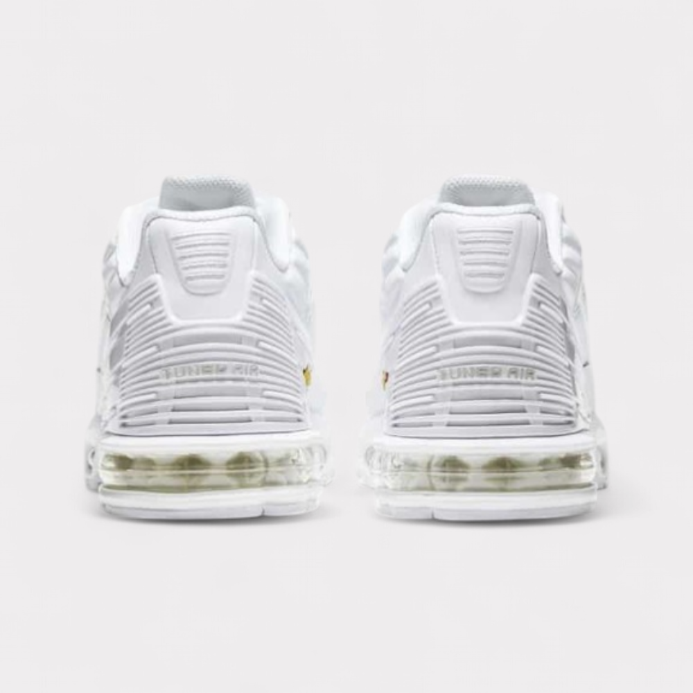 Nike Air Max Plus 3 - Triple White