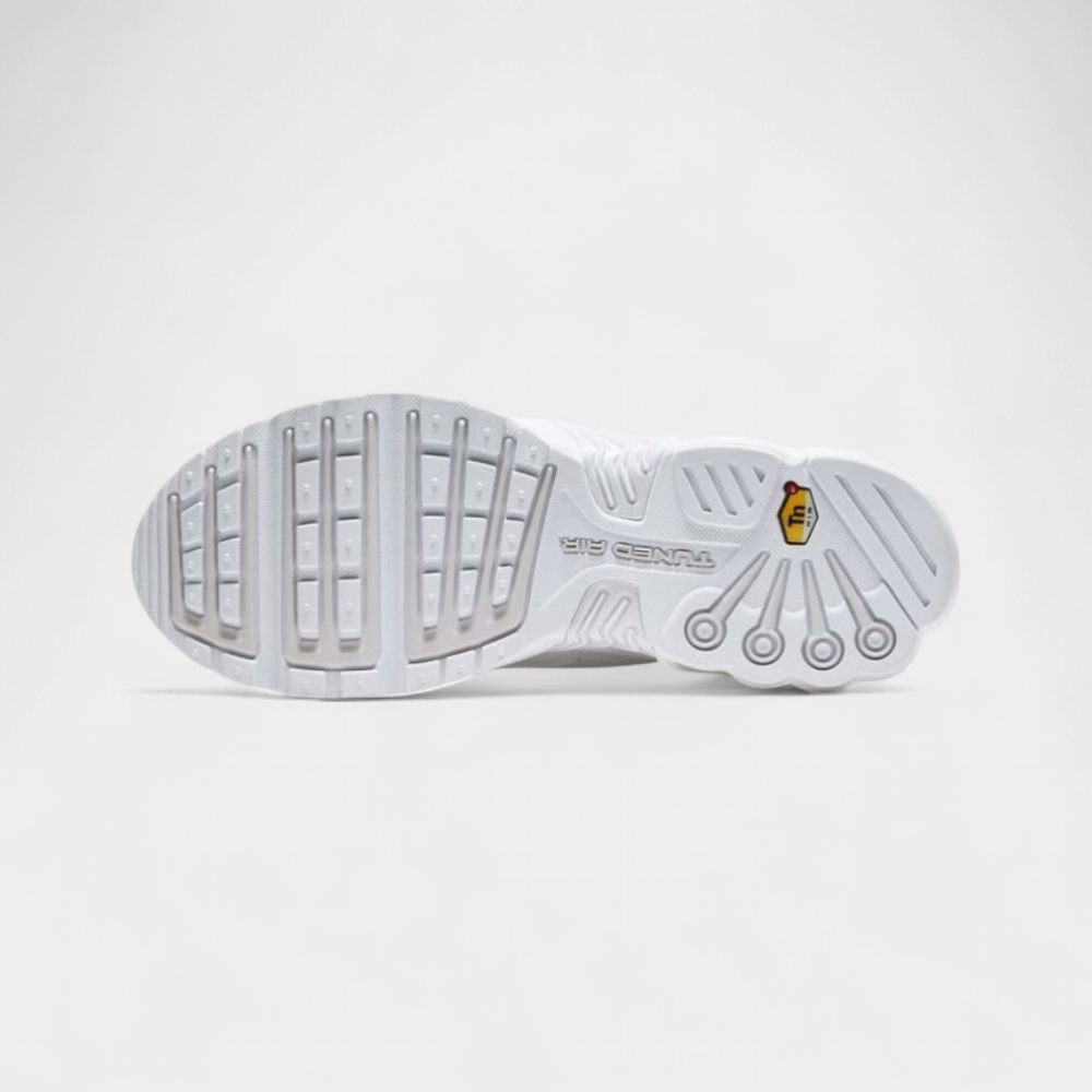 Nike Air Max Plus 3 - Triple White