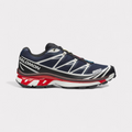 Salomon XT-6 - Maritime Blue Red