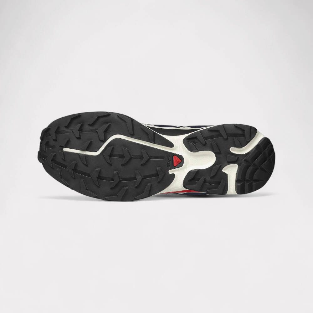 Salomon XT-6 - Maritime Blue Red
