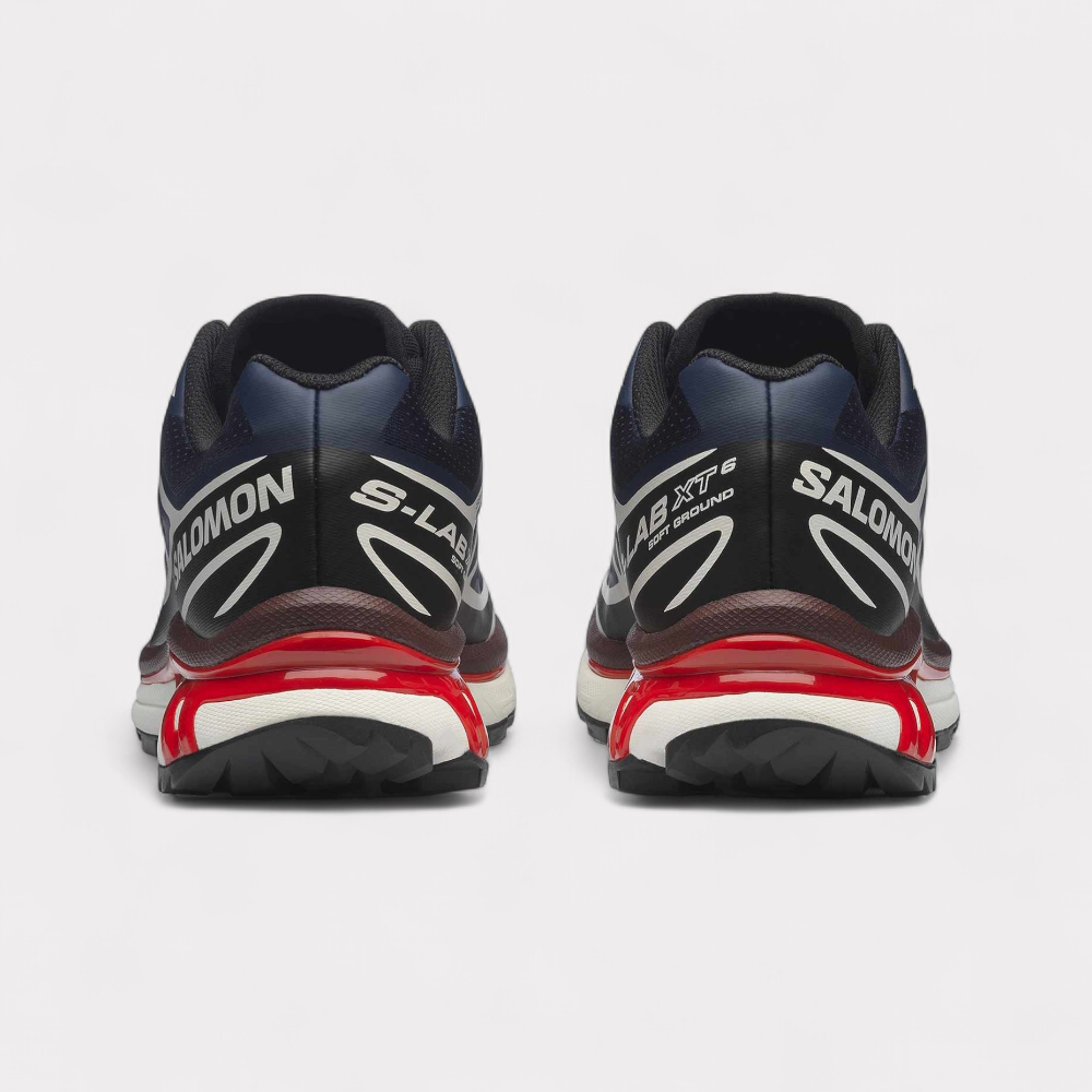 Salomon XT-6 - Maritime Blue Red