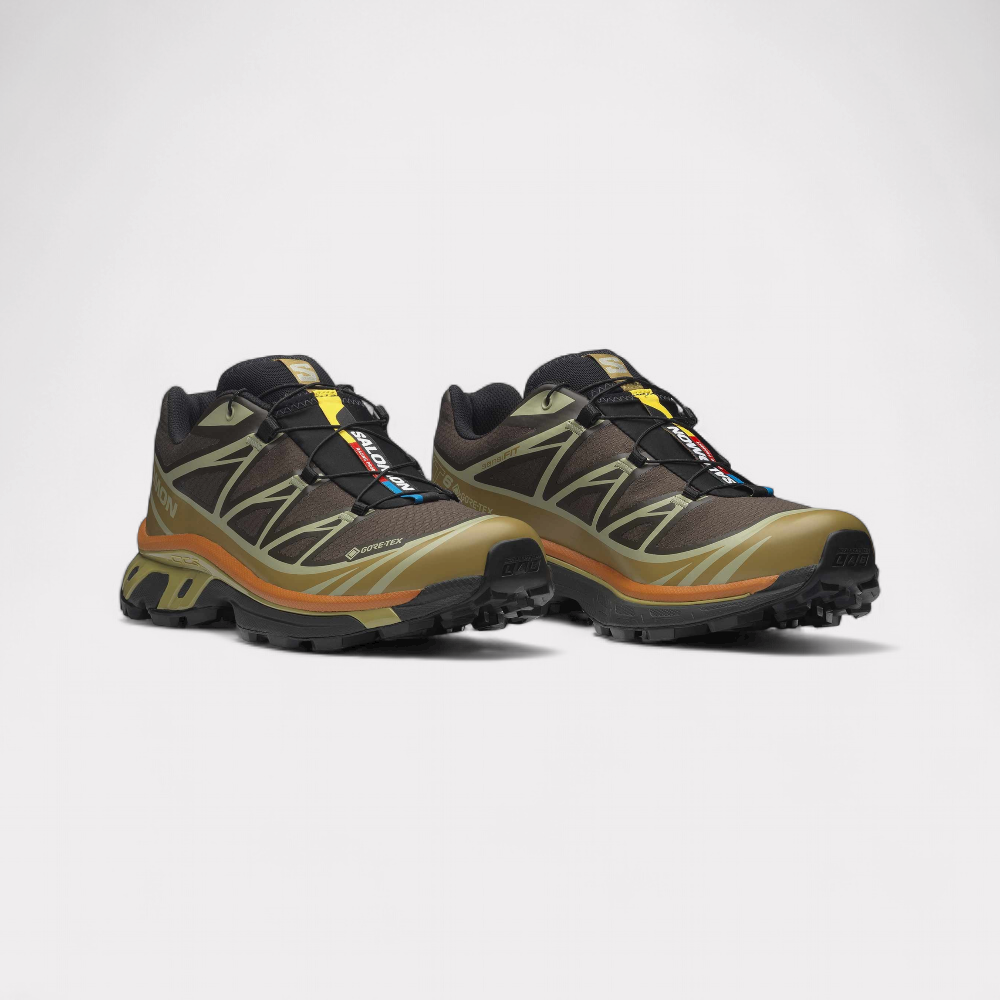 Salomon XT-6 GTX - Delicioso Tea